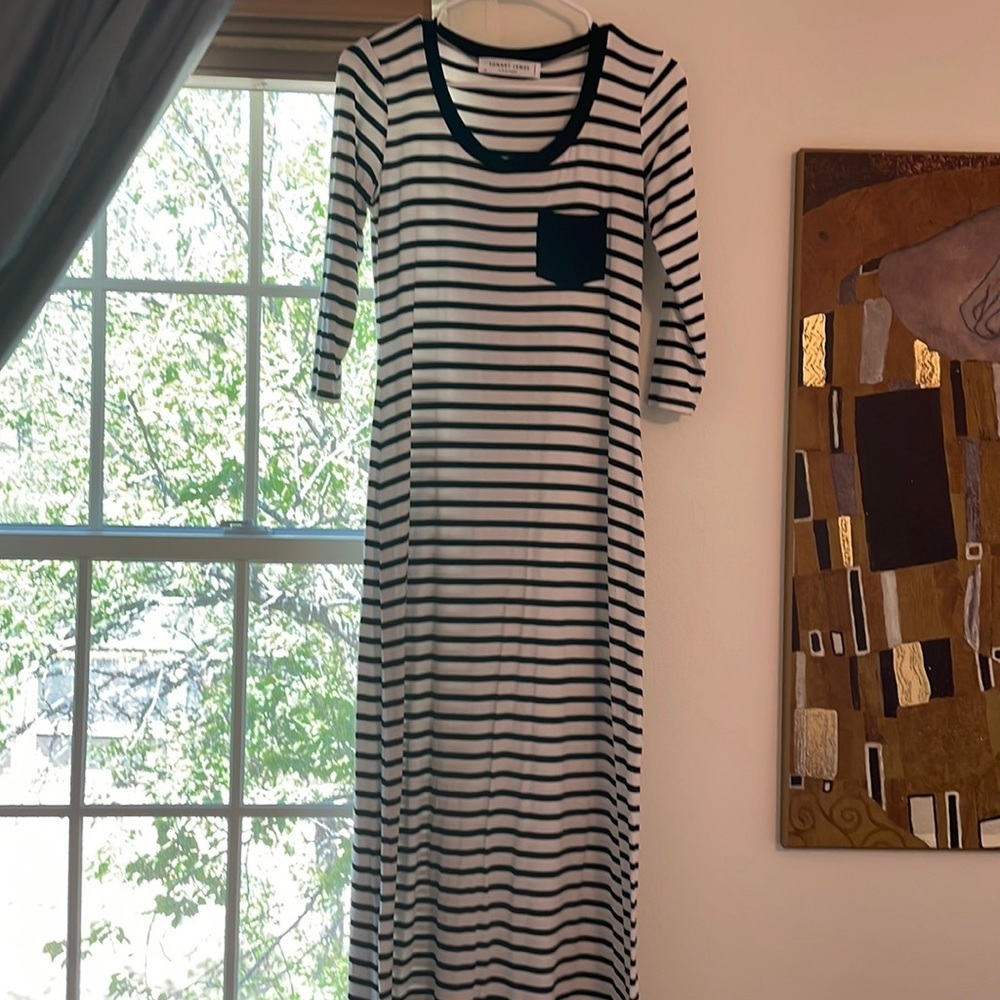 Sonnet James Teddy dress - Picture 2 of 3